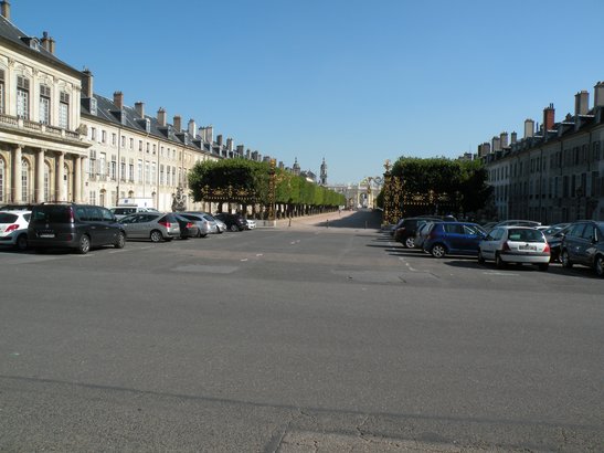  la Place de la Carrière